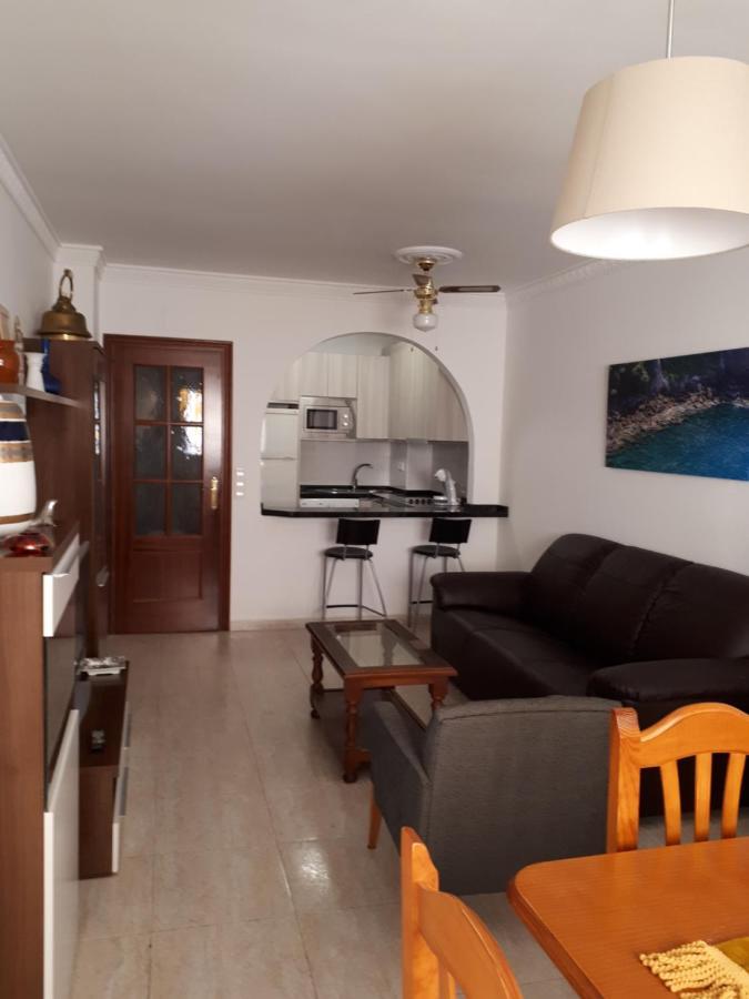 Calle Juzcar Uk Tv La Cala De Mijas Bagian luar foto