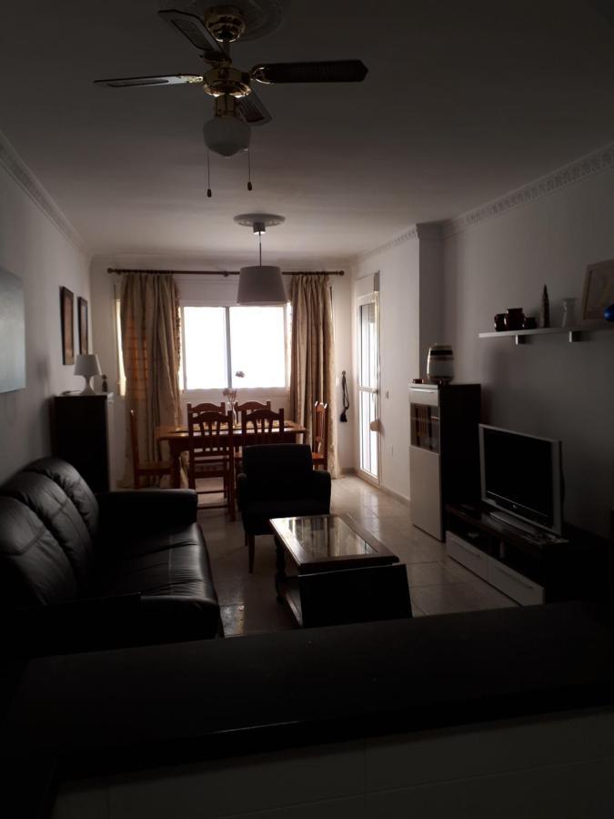 Calle Juzcar Uk Tv La Cala De Mijas Bagian luar foto