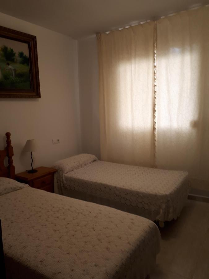 Calle Juzcar Uk Tv La Cala De Mijas Bagian luar foto