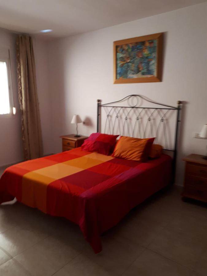 Calle Juzcar Uk Tv La Cala De Mijas Bagian luar foto