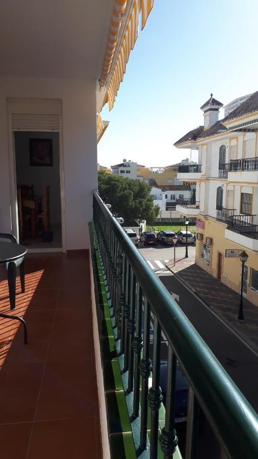 Calle Juzcar Uk Tv La Cala De Mijas Bagian luar foto