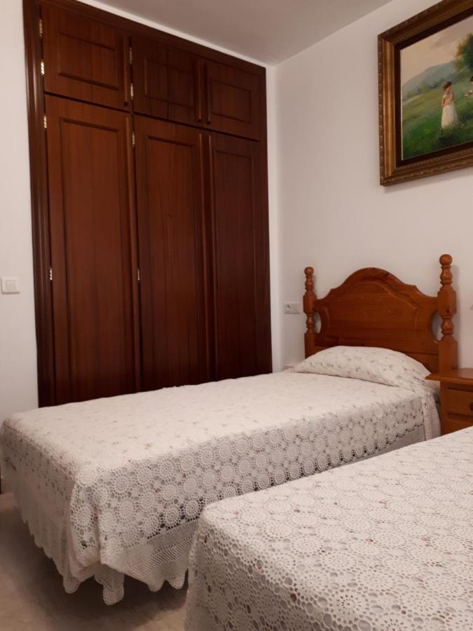 Calle Juzcar Uk Tv La Cala De Mijas Bagian luar foto